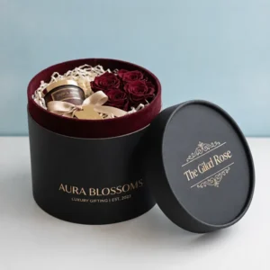 Circular Gift Boxes
