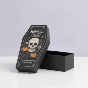 Coffin Gift Boxes