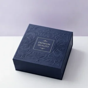 Embossed Gift Boxes