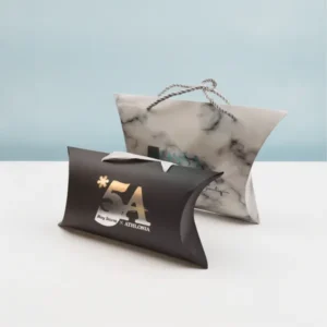 Gift Pillow Boxes