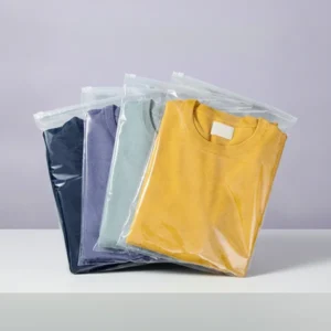 Polythene Bags for Clothes