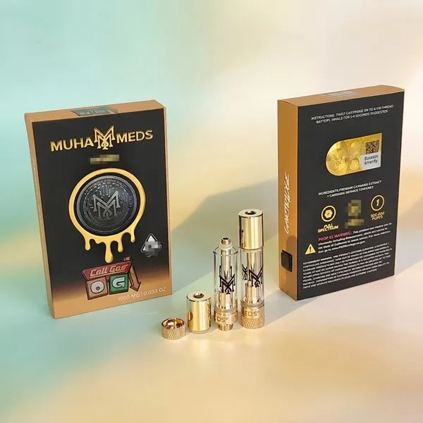 510 Vape Cartridge Packaging Wholesale