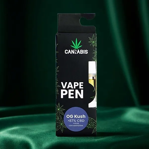 Cannabis Vape Packaging - Image 4
