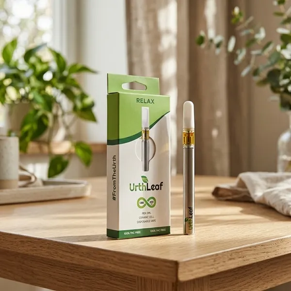 Cannabis Vape Packaging Wholesale