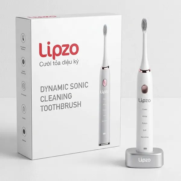 Custom Electric Toothbrush Packaging Boxes