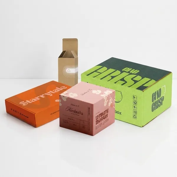 Custom Printed Product Boxes Wholesale