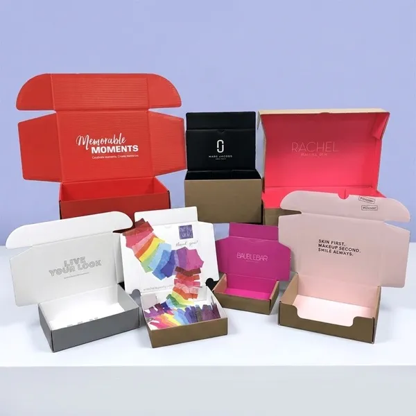 Custom Printed Product Packaging Boxes
