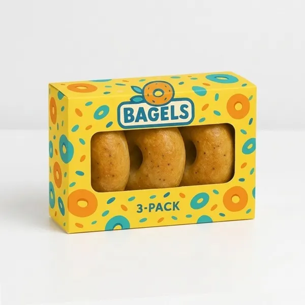 Custom Product Boxes With Window