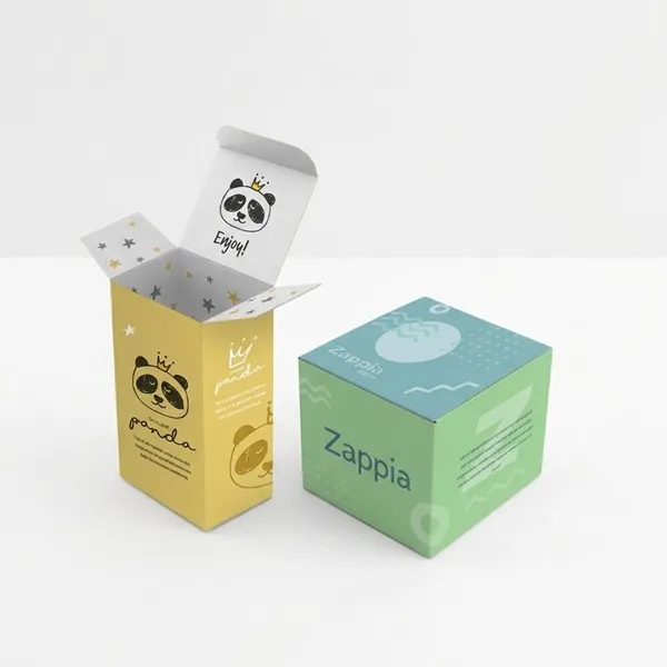 Custom Small Product Boxes
