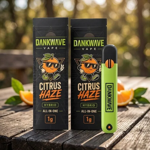 Dank Vape Boxes Wholesale
