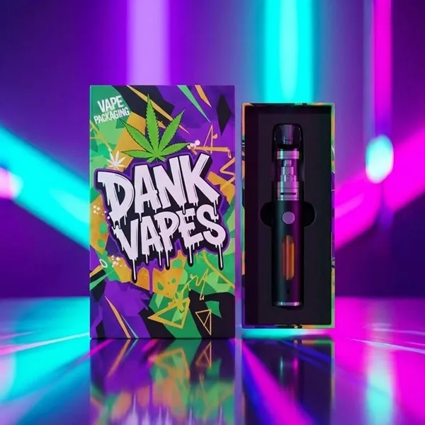 Dank Vape Boxes