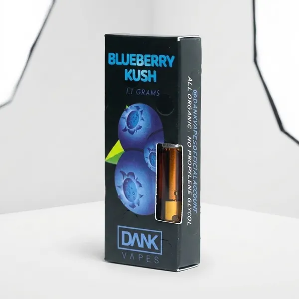 Dank Vape Packaging Boxes