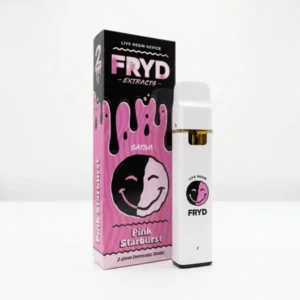 Disposable Vape Packaging