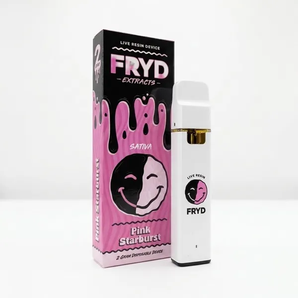 Disposable Vape Packaging