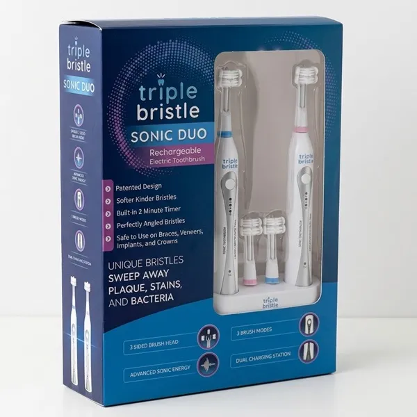 Electric Toothbrush Packaging Wholesale