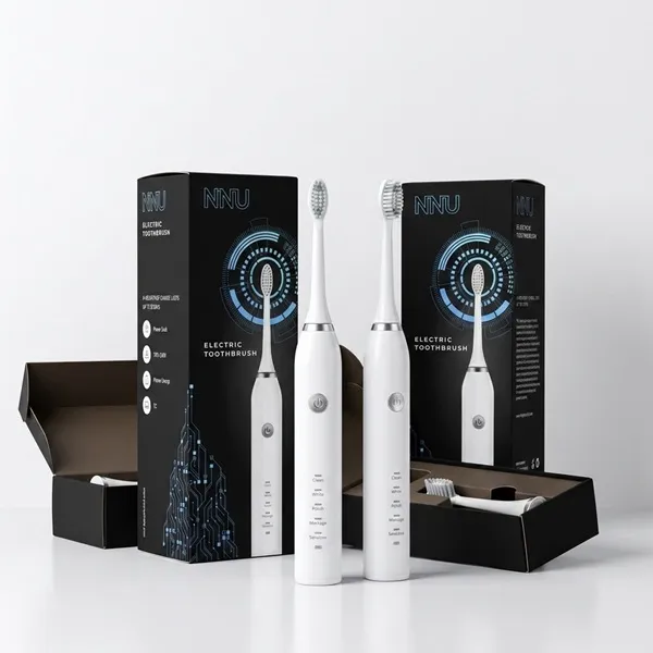 Electric Toothbrush Packaging