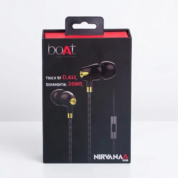 Headphone Packaging Wholesale