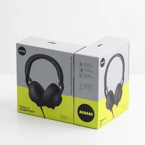Headphone Packaging