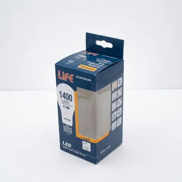 Light Bulb Boxes Wholesale
