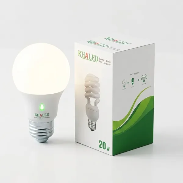 Light Bulb Boxes