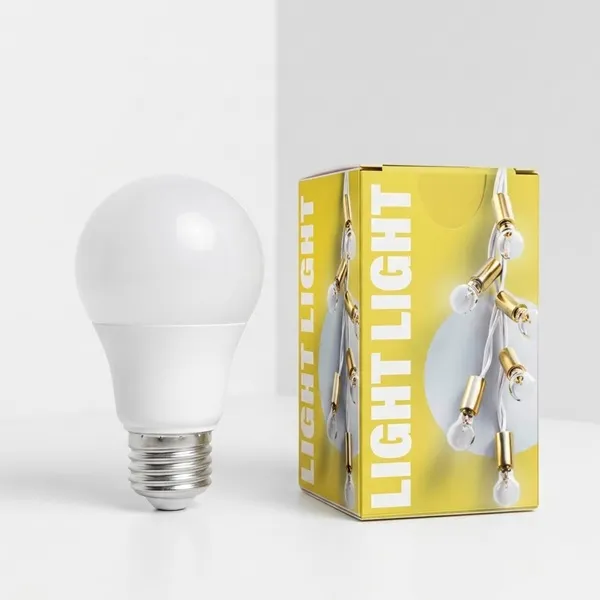 Light Bulb Packaging Boxes