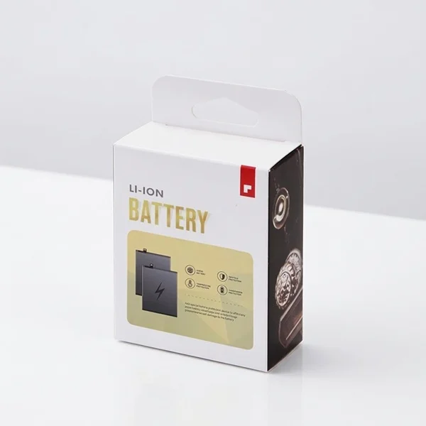 Mobile Battery Packaging Boxes