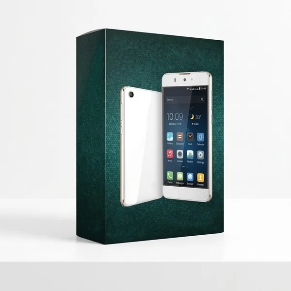 Mobile Phone Packaging Boxes