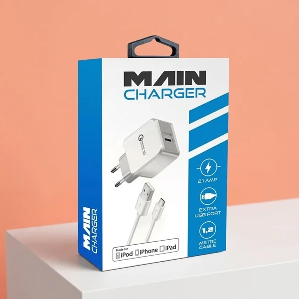 Phone Charger Boxes Wholesale