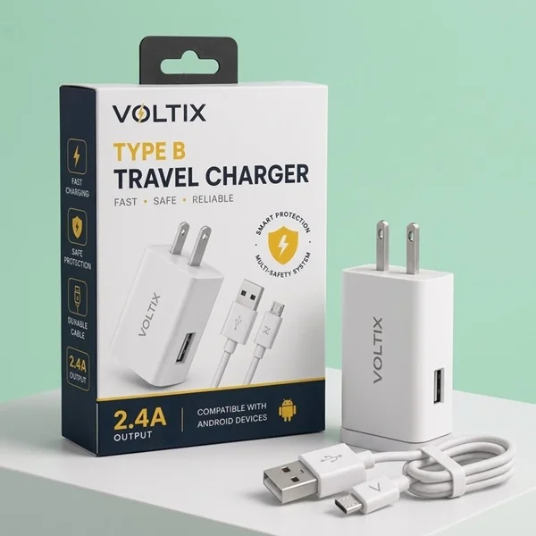 Phone Charger Boxes