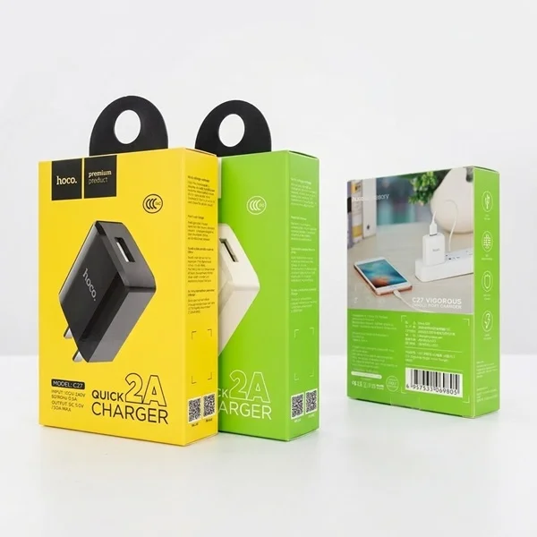 Printed Adaptor Packaging