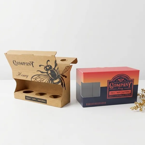 Printed Small Product Boxes