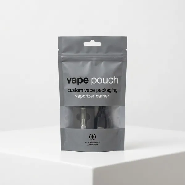 Printed Vape Pouches