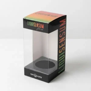 Product Boxes With Window