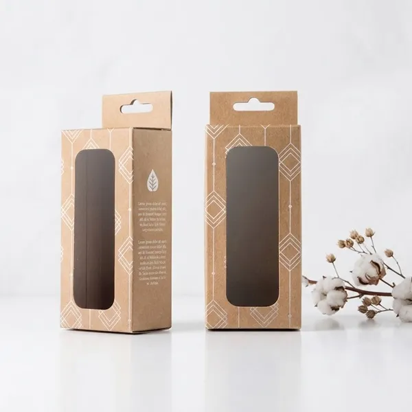 Product Boxes With Window Wholesale