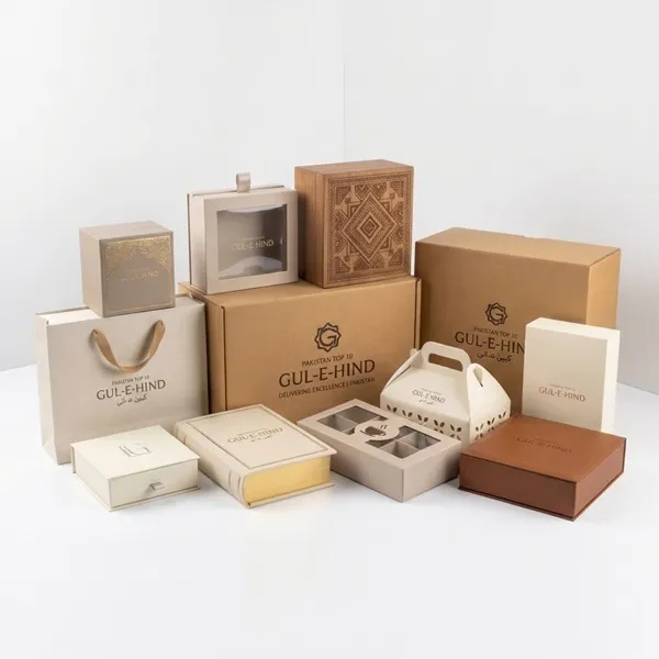 Product Boxes