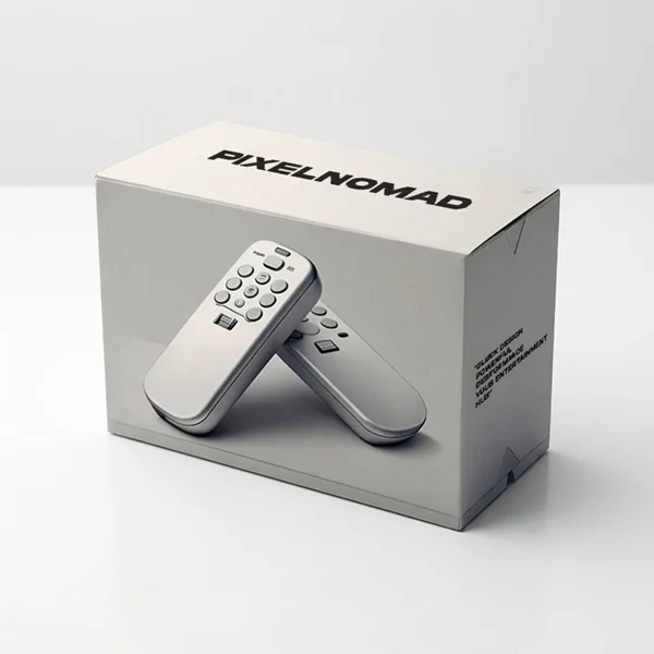 Remote Packaging Boxes