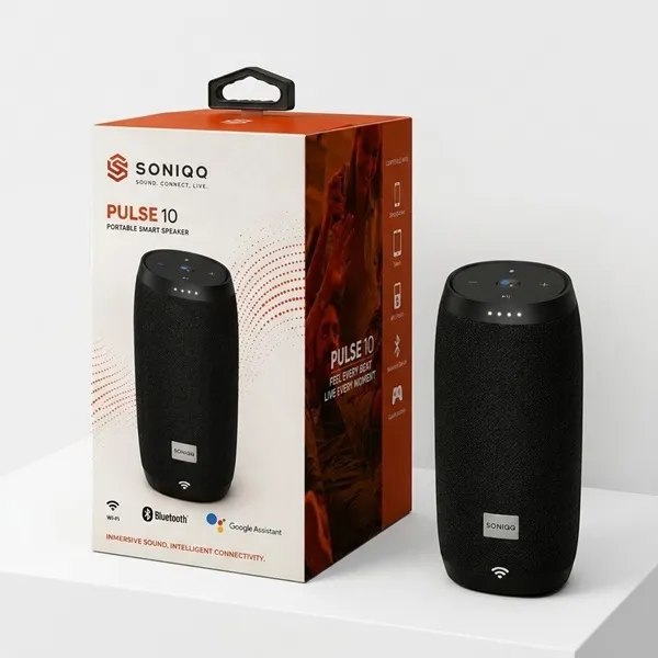 Speaker Packaging