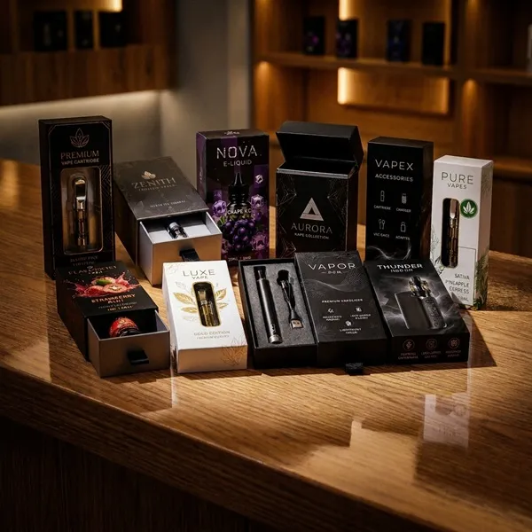 Vape Boxes