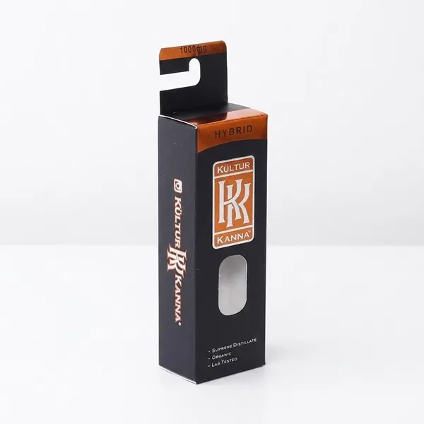 Vape Cartridge Packaging