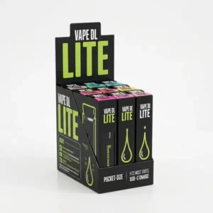 Vape Display Boxes