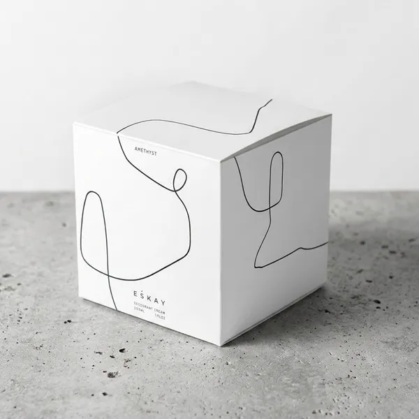 White Product Boxes Wholesale