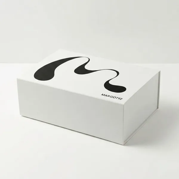 White Product Boxes